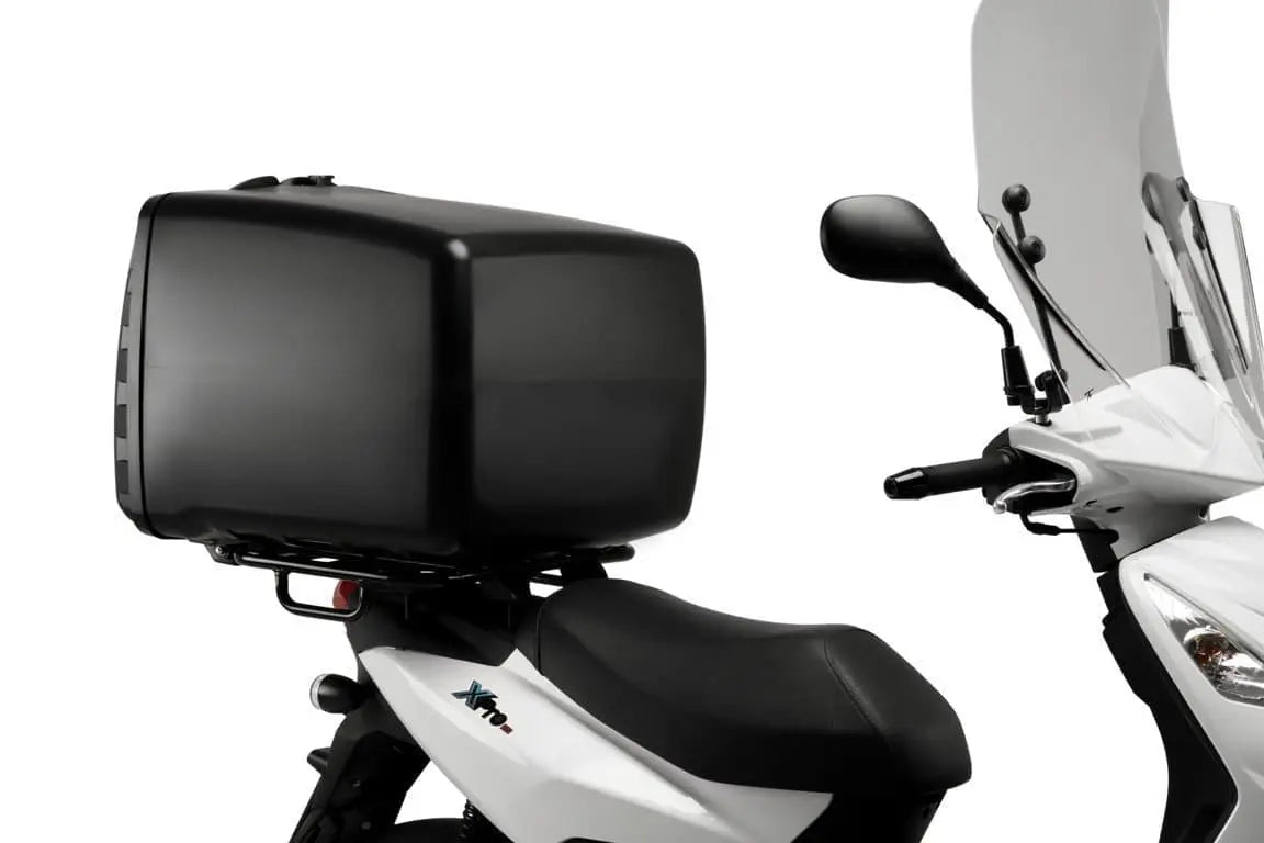 Puig Mega Box 100L with Lock | Black