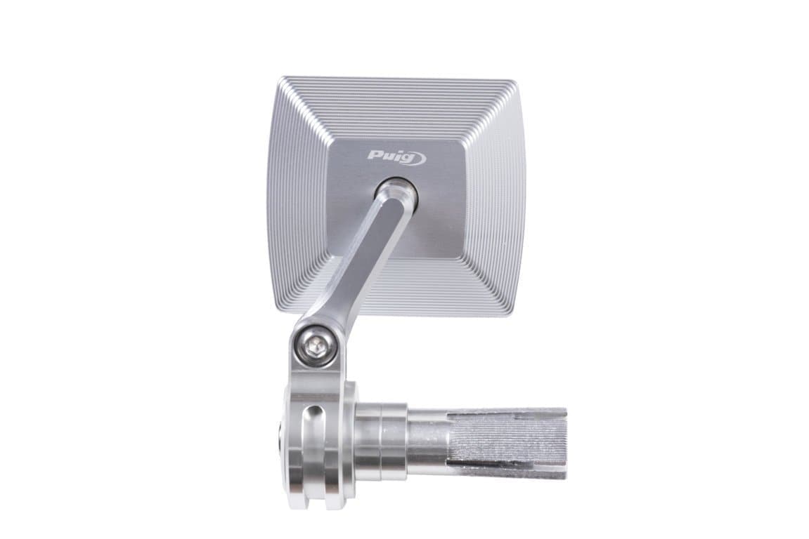 Puig Monaco Bar End Mirror | Aluminium -  Shop name