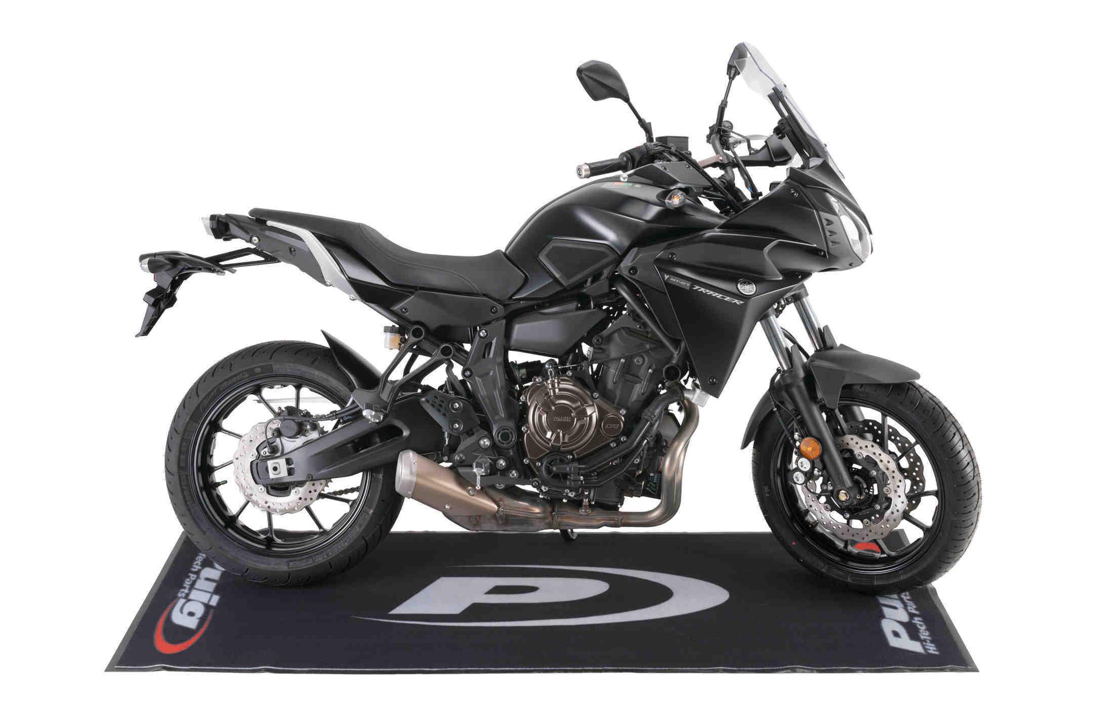 Puig Motorcycle Carpet | Black -  Shop name