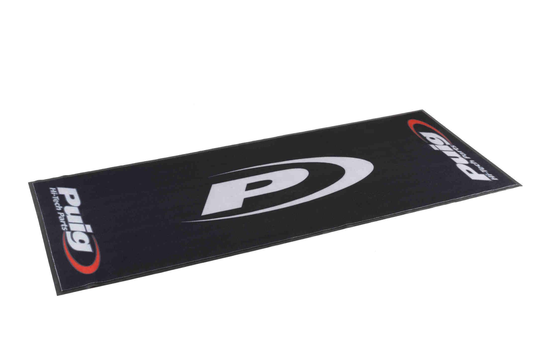 Puig Motorcycle Carpet | Black -  Shop name