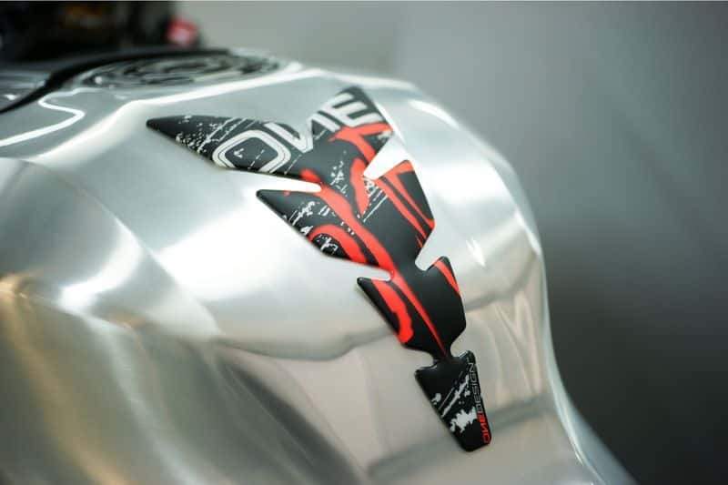 Puig One Tank Pad | Red -  Shop name