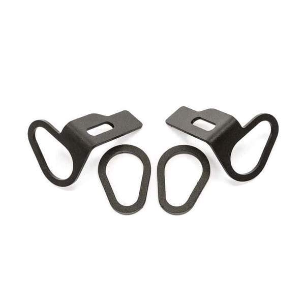 Puig Original Indicator Mounts | Black | Yamaha Fazer8 2013>2016 -  Shop name