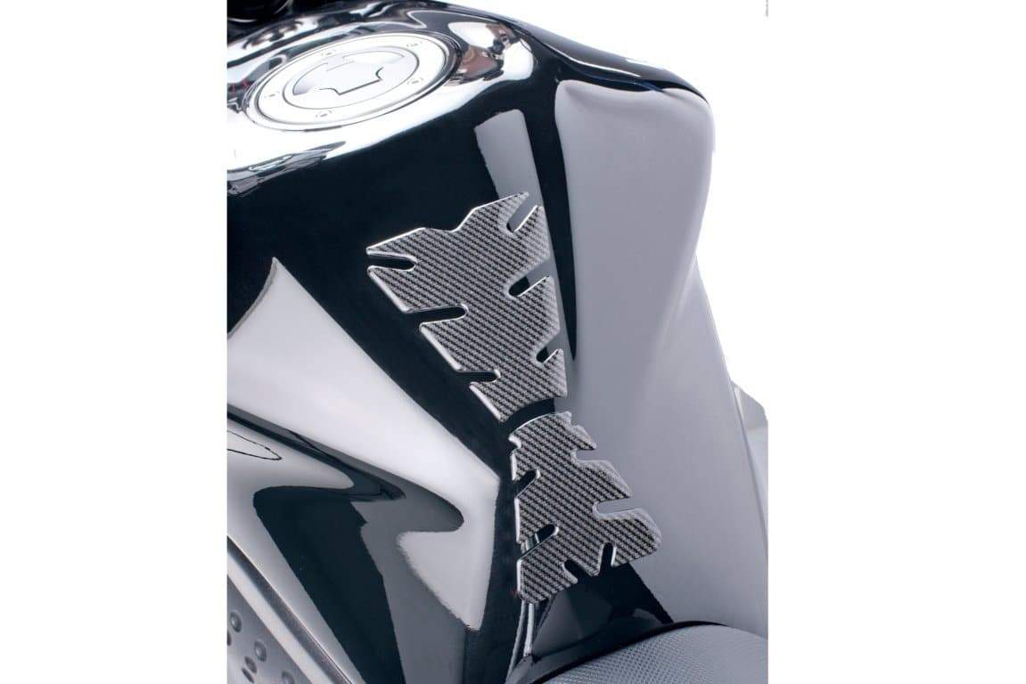 Puig Performance 2 Tank Pad | Carbon Look -  Shop name