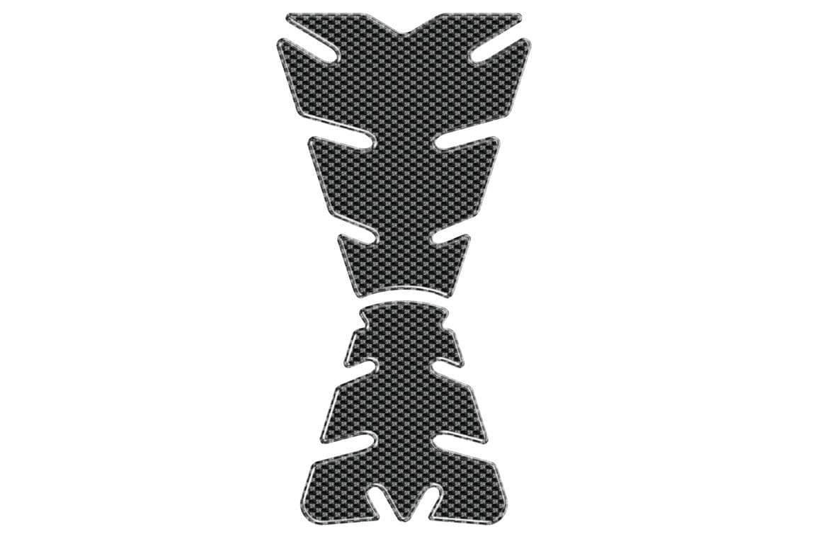 Puig Performance 2 Tank Pad | Carbon Look -  Shop name