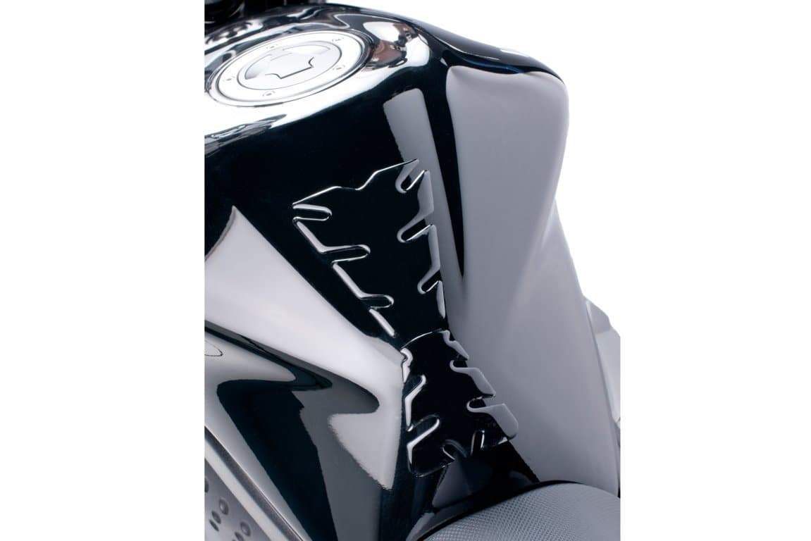 Puig Performance 2 Tank Pad | Clear-M5876W-Tank Protection-Pyramid Motorcycle Accessories