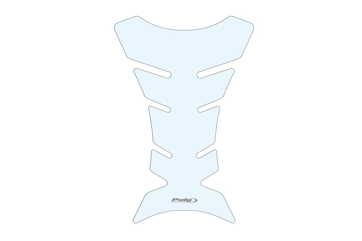 Puig Performance Tank Pad | Clear -  Shop name