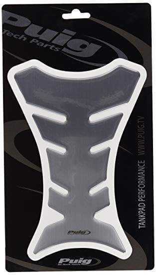 Puig Performance Tank Pad | Silver -  Shop name