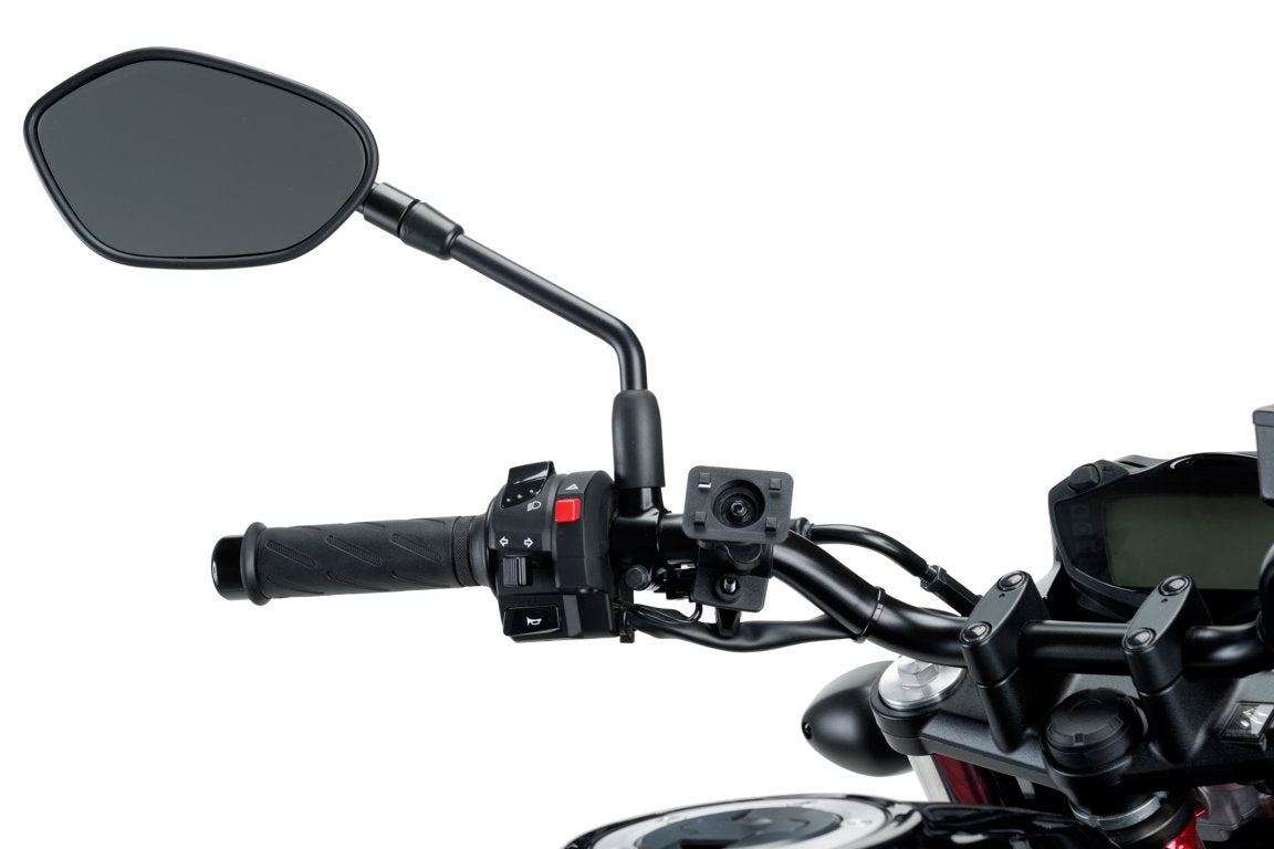 Puig Phone Holder - Mounting Solution - Handlebar Support -  Shop name