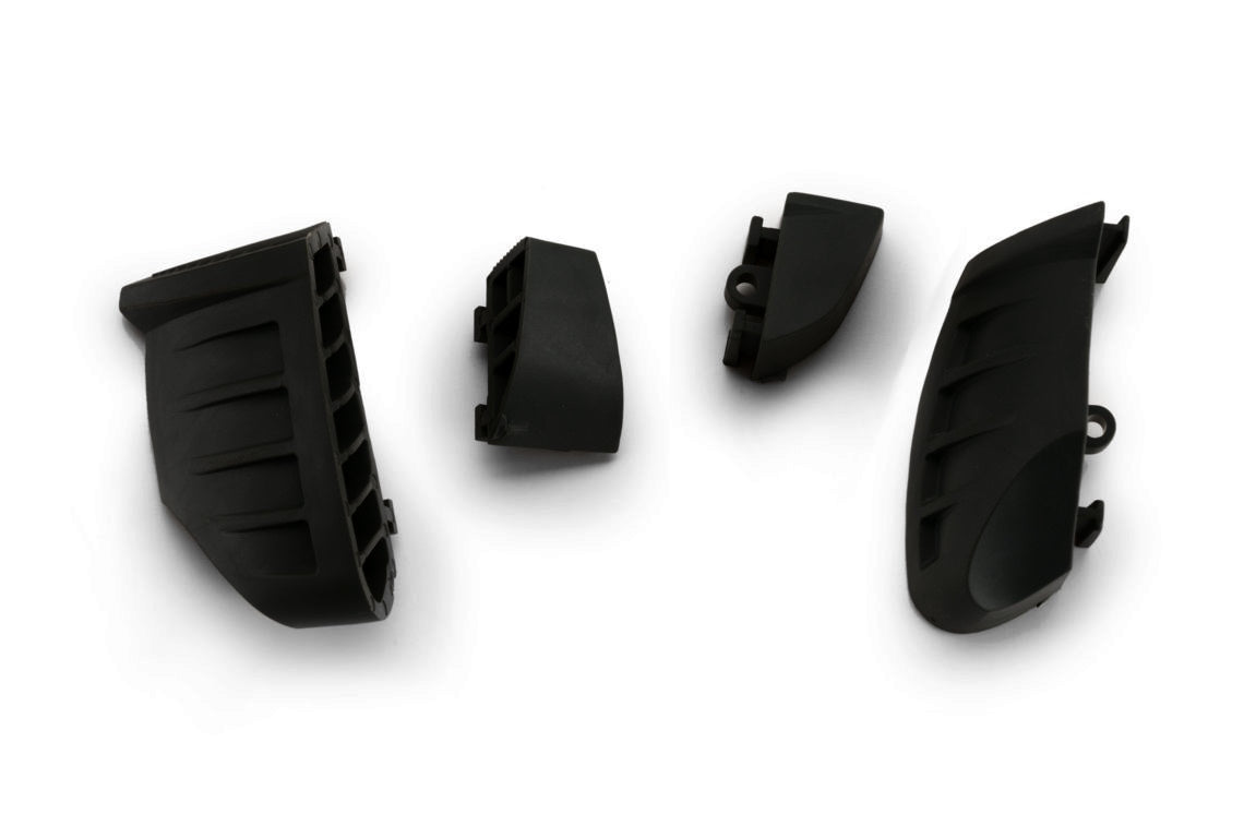 Puig Pro 2.0 Frame Sliders Spares | Black | Pair of Rubber Caps -  Shop name