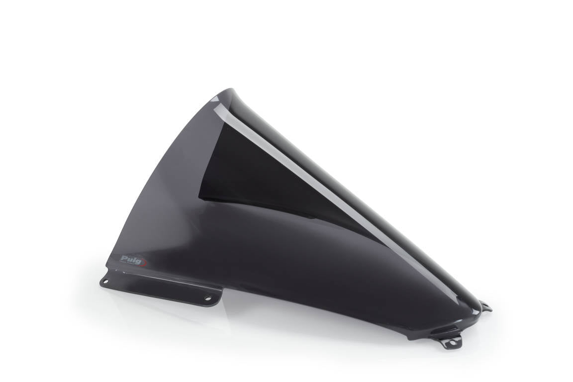 Puig R-Racer Screen | Dark Smoke | Ducati Panigale V4 R 2020>2020 -   Pyramid Motorcycle Accessories