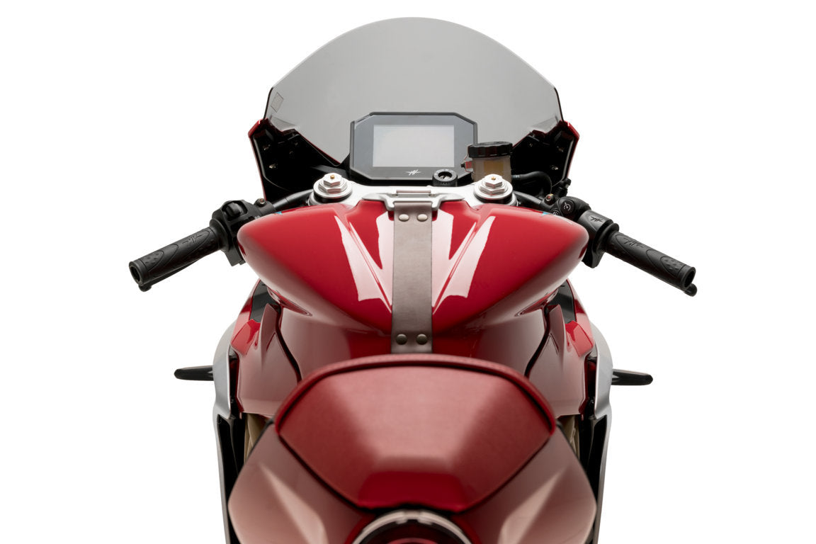 Puig R-Racer Screen | Light Smoke | MV Agusta Superveloce 800 2021>Current -  Shop name