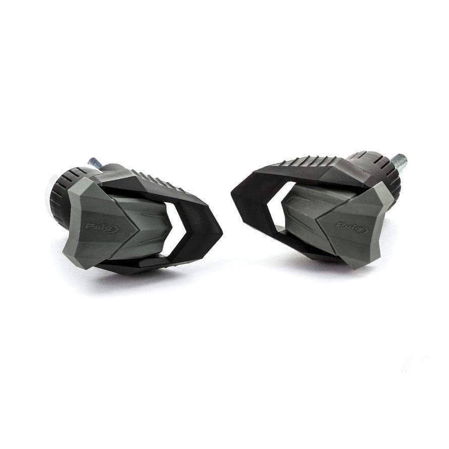 Puig R19 Frame Sliders | Black | BMW F900 R 2020>Current-M20293N-Crash Protection-Pyramid Motorcycle Accessories
