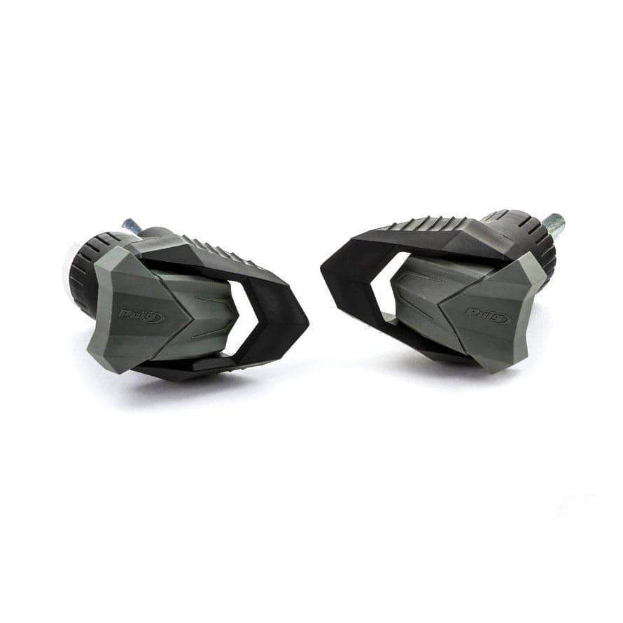 Puig R19 Frame Sliders | Black | BMW S1000 XR 2015>2019-M7709N-Crash Protection-Pyramid Motorcycle Accessories