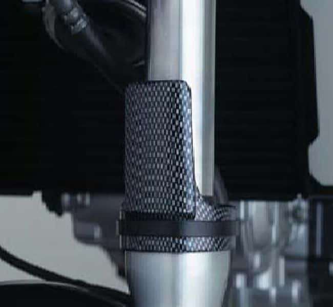 Puig Race Fork Protectors | Carbon Look-M1320C-Fork Protectors-Pyramid Motorcycle Accessories