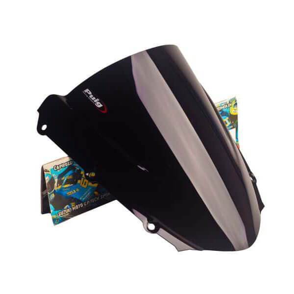 Puig Racing Screen | Black (Opaque) | Honda CBR 1000 RR 2004>2007 -  Shop name