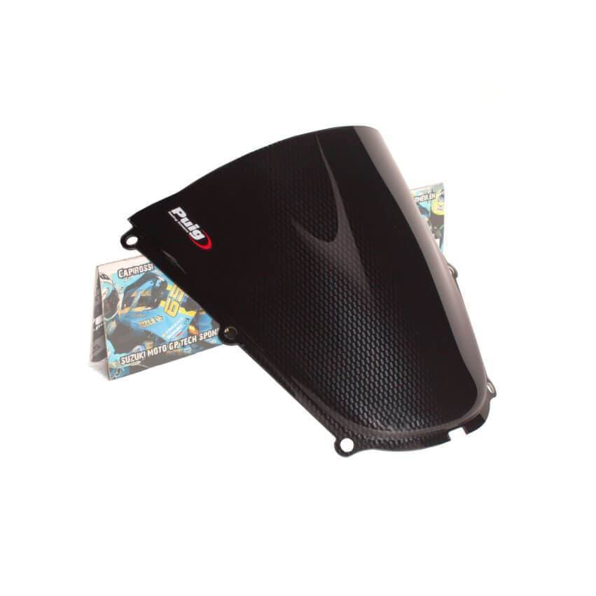 Puig Racing Screen | Carbon Look | Honda CBR 600 RR 2005>2006 -  Shop name