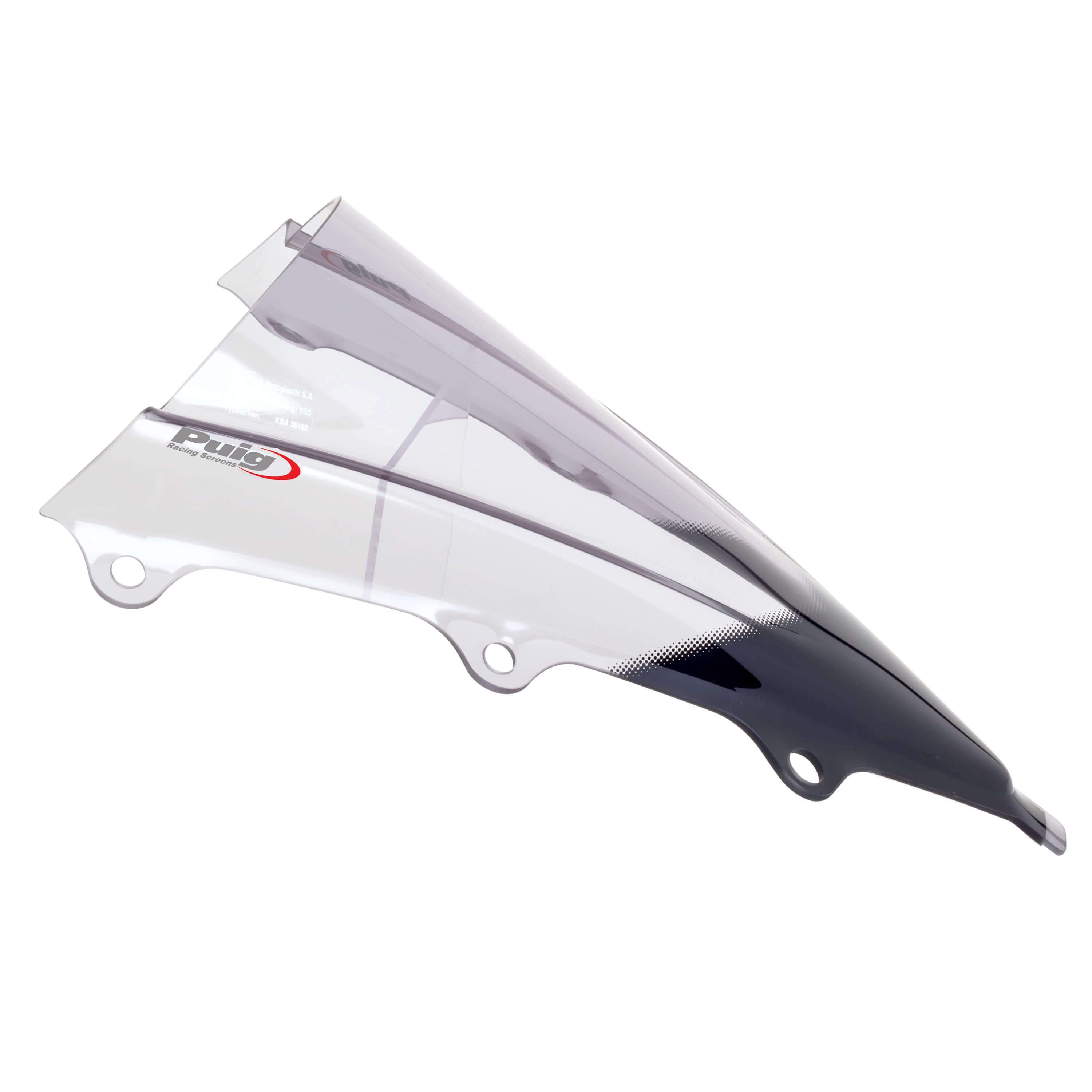 Puig Racing Screen | Clear | Honda CBR 300 R 2014>2017 -  Shop name