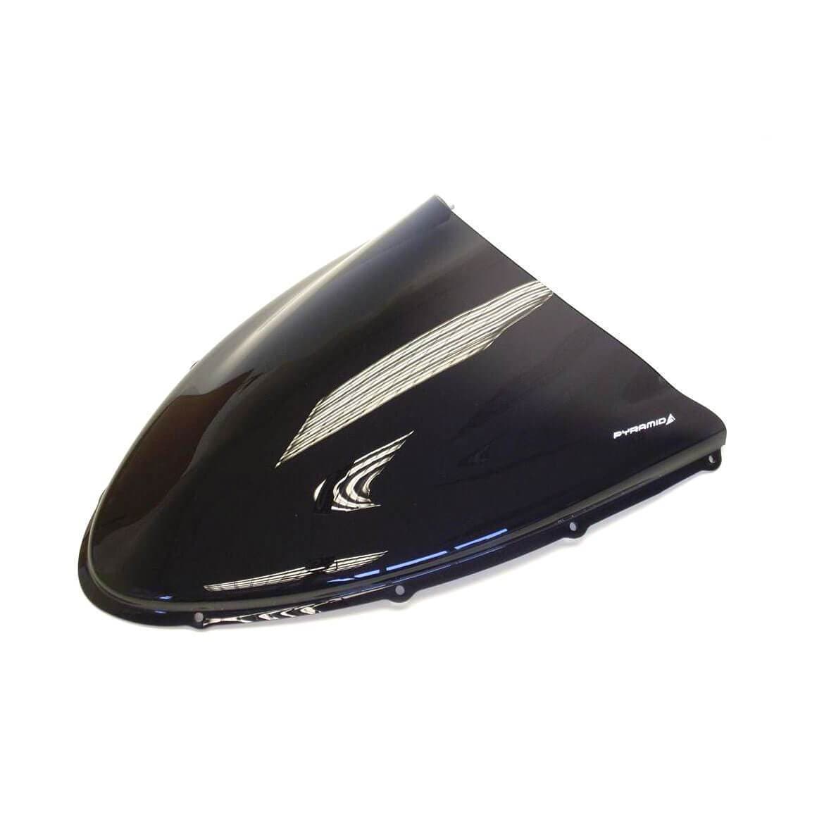 Puig Racing Screen | Dark Smoke | Ducati 1098 2007>2008-Screens-Pyramid Motorcycle Accessories