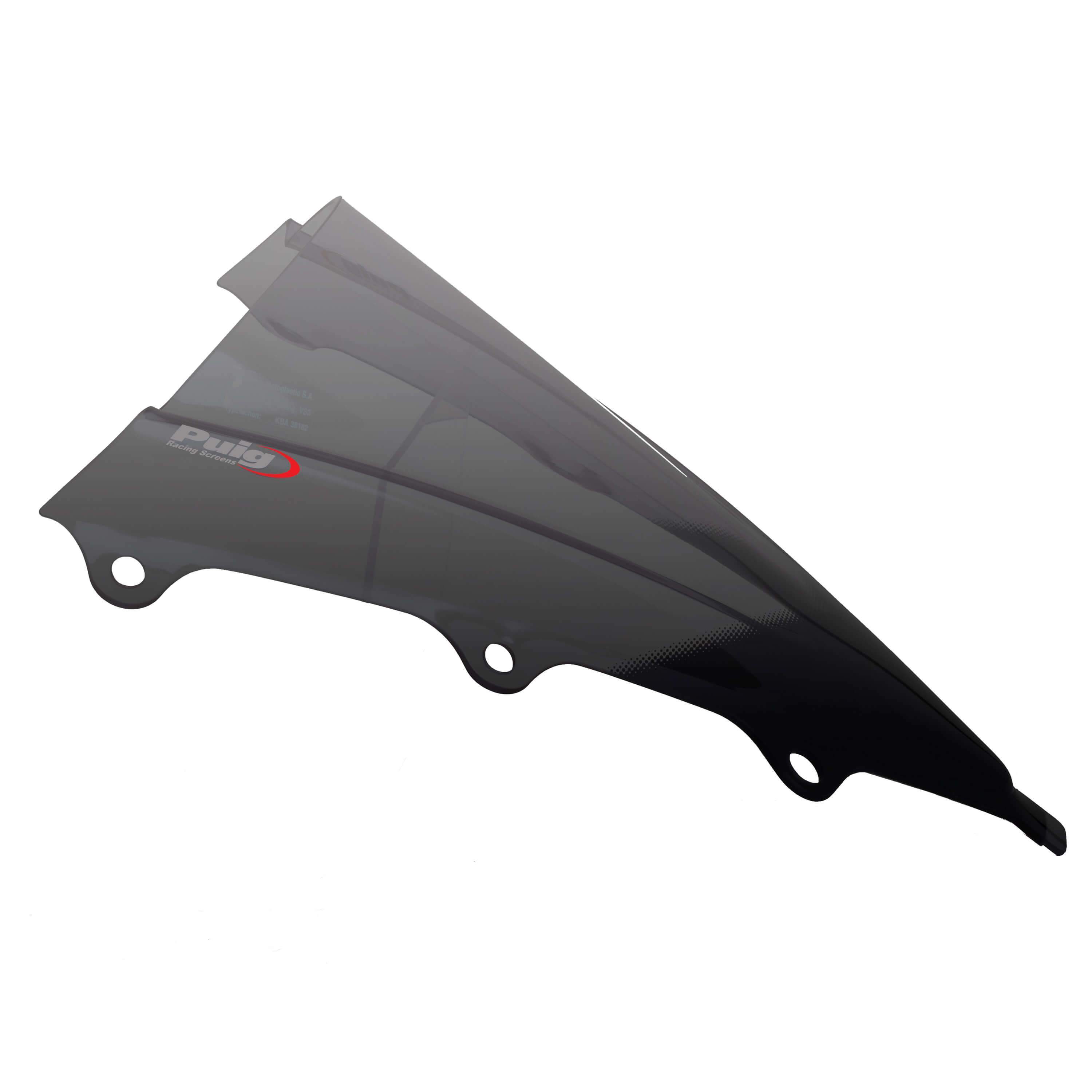 Puig Racing Screen | Dark Smoke | Honda CBR 300 R 2014>2017 -  Shop name