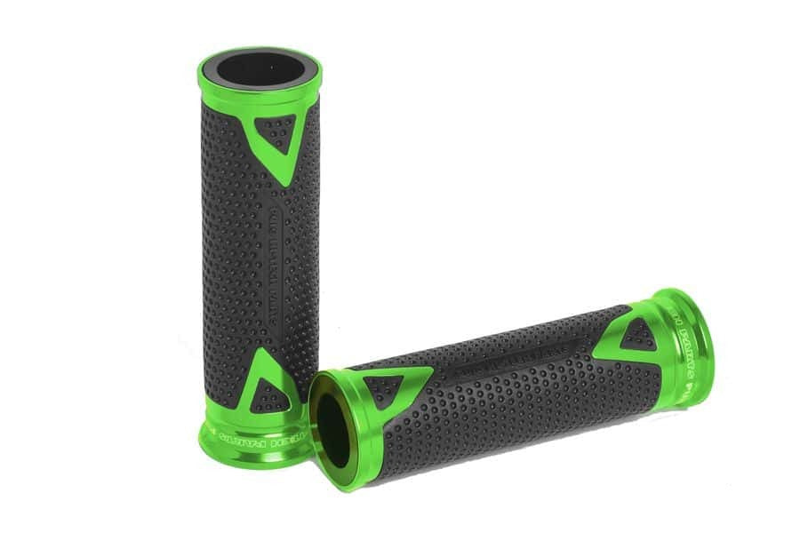 Puig Radikal Grips 119mm Length | Green -  Shop name