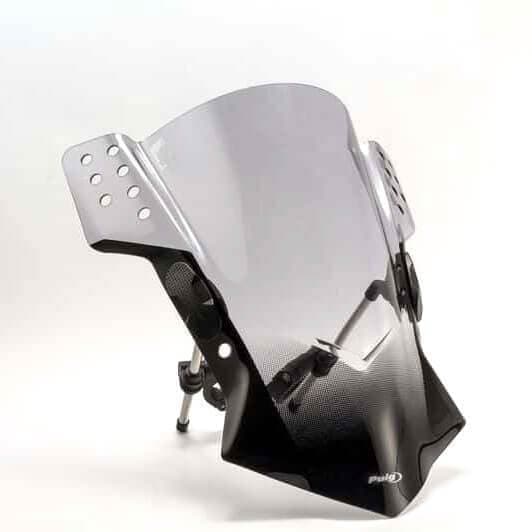 Puig Rafale Screen | Light Smoke Screen | Suzuki GW 250 Inazuma 2013>2017 -  Shop name
