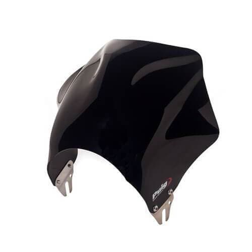 Puig Raptor Screen | Black (Opaque) -  Shop name