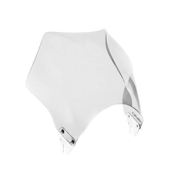 Puig Raptor Screen | Clear | Suzuki GSF 1200 Bandit 2005>2008-Screens-Pyramid Motorcycle Accessories