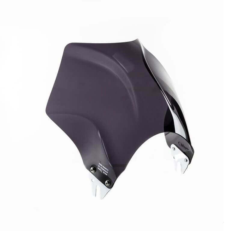 Puig Raptor Screen | Dark Smoke | Honda CB 600 F Hornet 2003>2004-Screens-Pyramid Motorcycle Accessories