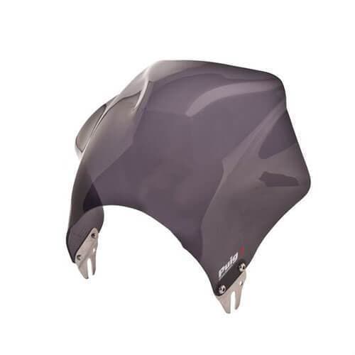 Puig Raptor Screen | Dark Smoke -  Shop name