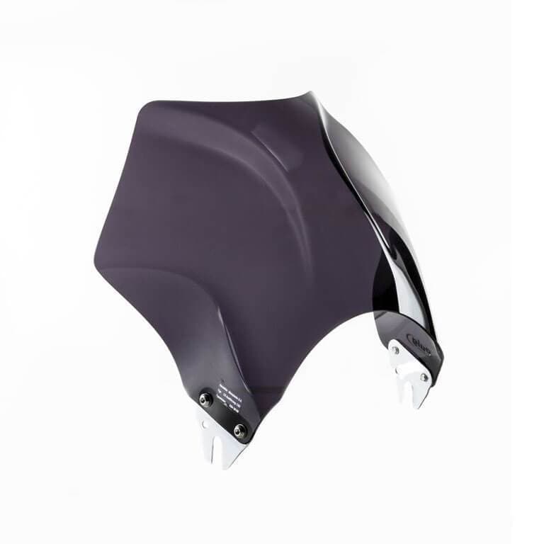Puig Raptor Screen | Dark Smoke | Suzuki GSF 1200 Bandit 2005>2008-Screens-Pyramid Motorcycle Accessories