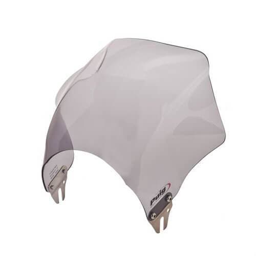 Puig Raptor Screen | Light Smoke-Screens-Pyramid Motorcycle Accessories