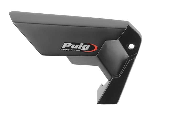 Puig Rear Brake Tank Cover| Matte Black | Yamaha Tracer 900 GT 2018>2020 -  Shop name