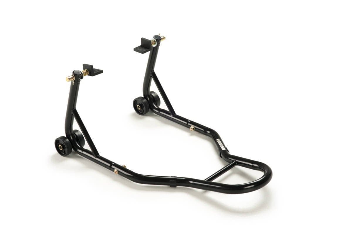 Puig Rear Stand | Black-M4322N-Bike Stands-Pyramid Motorcycle Accessories