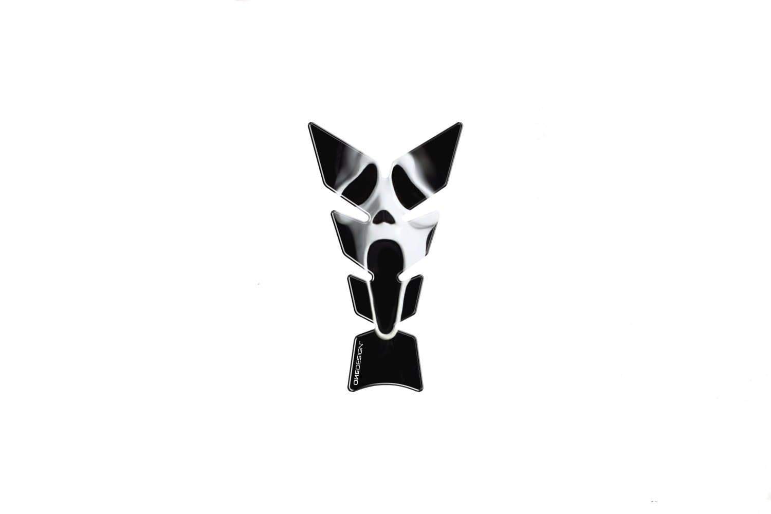 Puig Scream Tank Pad | Black -  Shop name