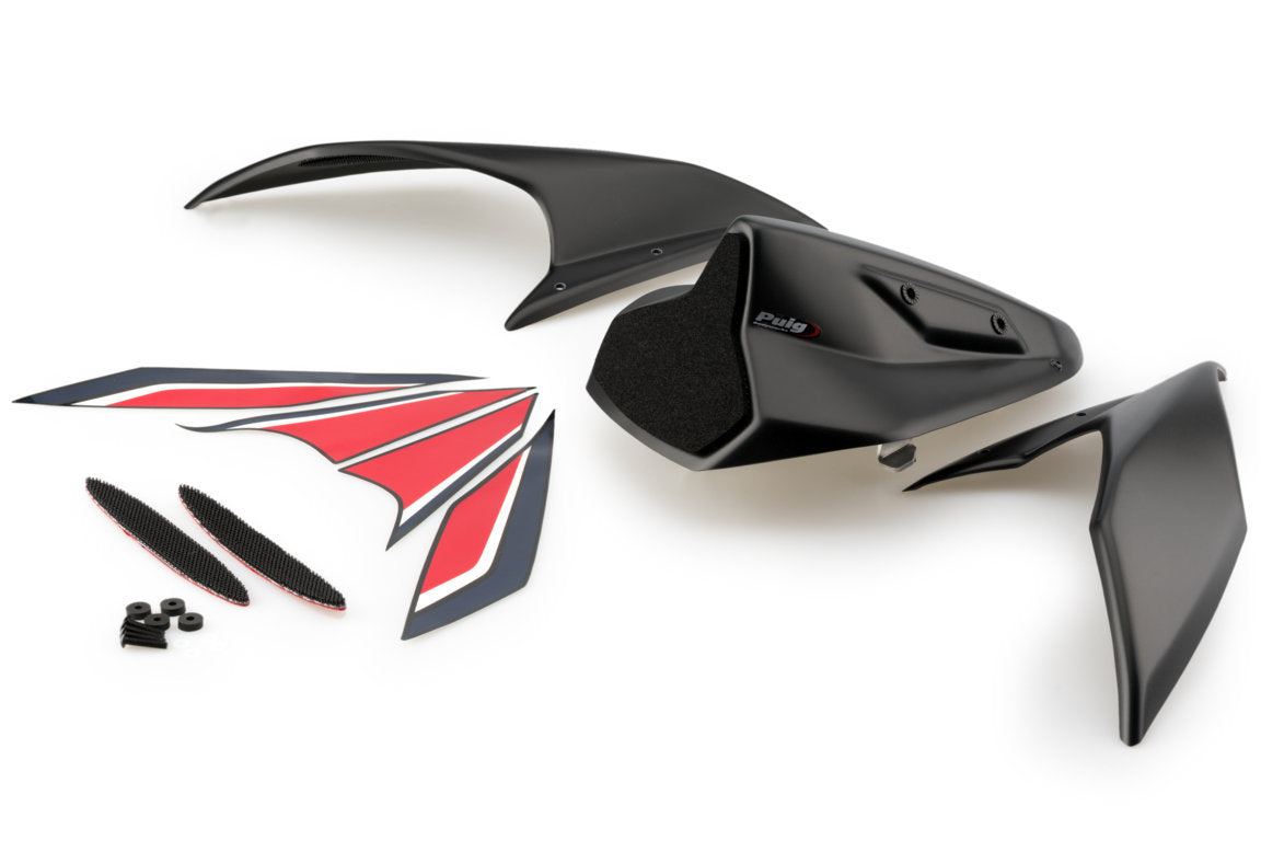Puig Seat Cowl | Matte Black | Honda CBR 1000 RR-R 2020>Current -  Shop name