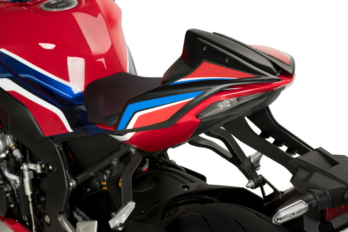 Puig Seat Cowl | Matte Black | Honda CBR 1000 RR-R 2020>Current -  Shop name