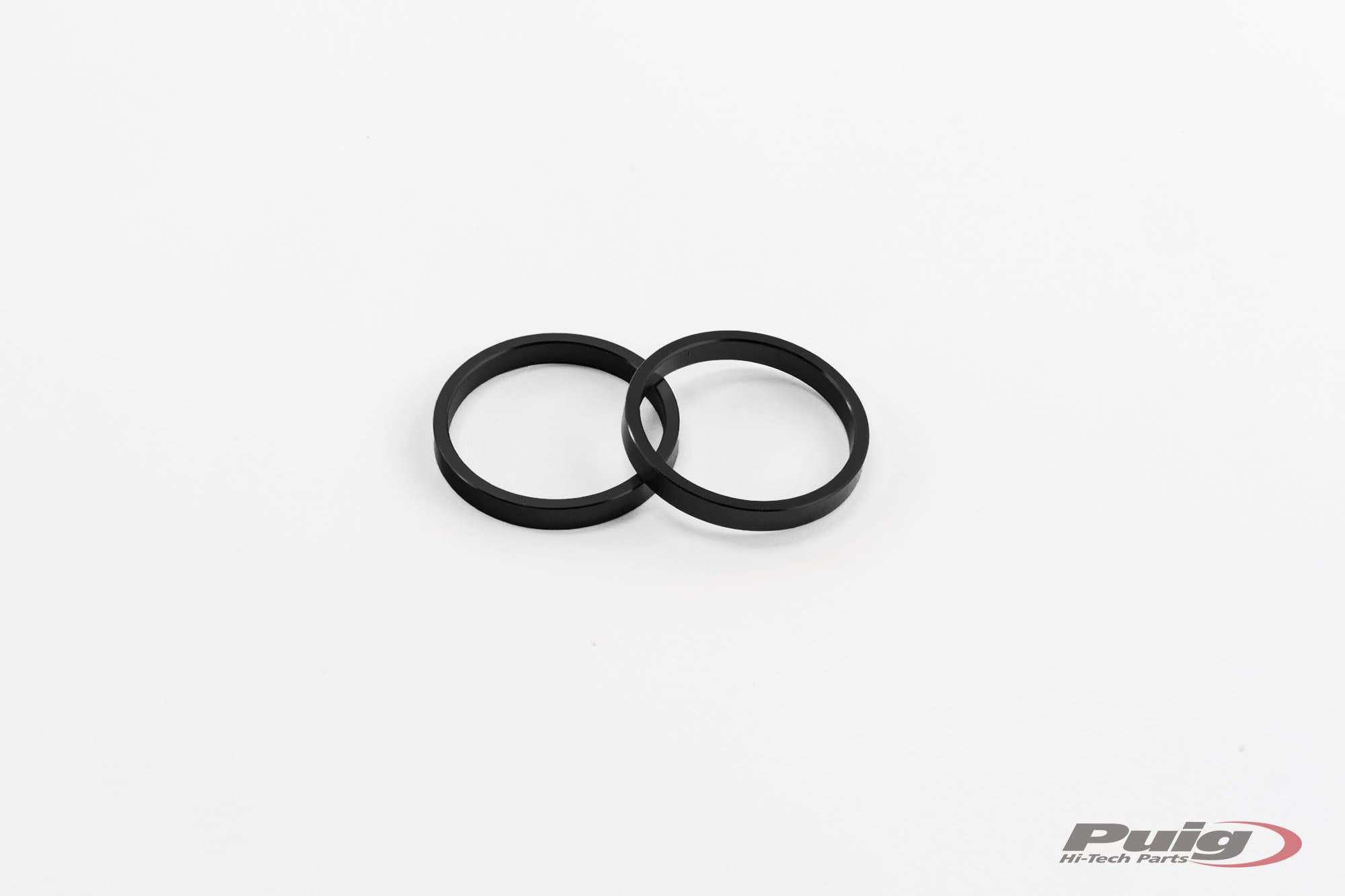 Puig Short Bar Ends Replacement Rings | Black -  Shop name