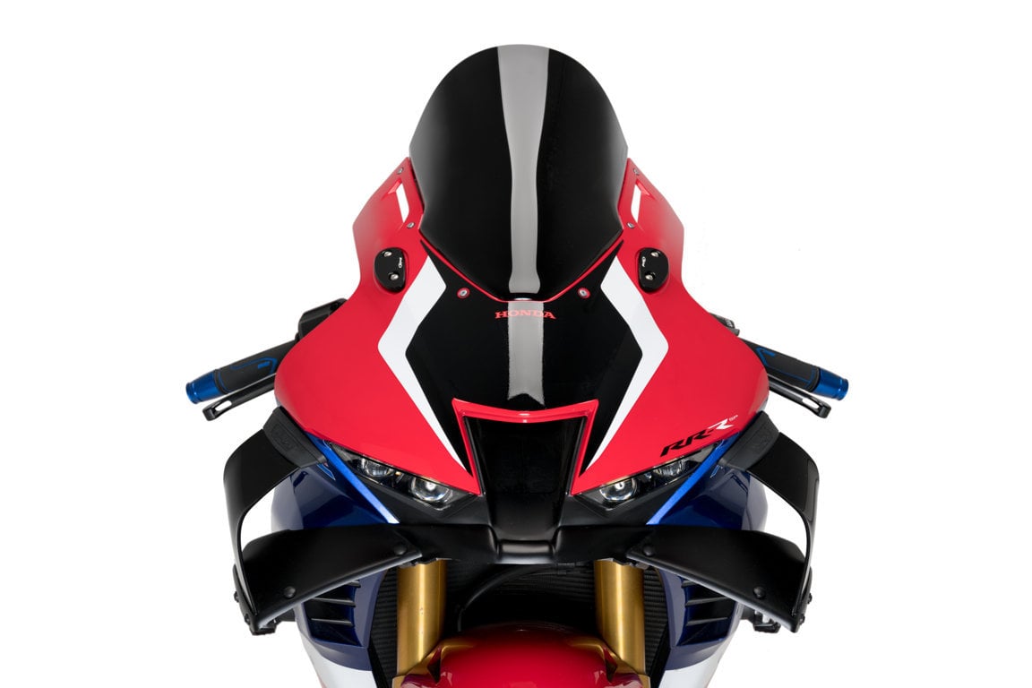 Puig Side Downforce Wings | Black | Honda CBR 1000 RR-R 2020>Current -  Shop name