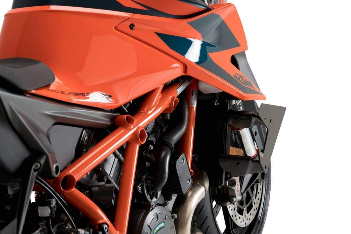 Puig Side Downforce Wings | Black | KTM 1290 Super Duke R 2020>Current -  Shop name