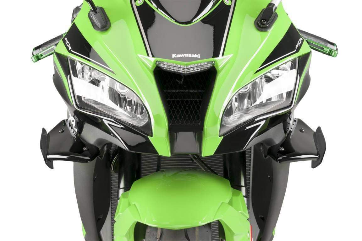 ラキドロトレカ CRC Kawasaki ZX10R 2021 Front Complete Upper Fairing Side Lower