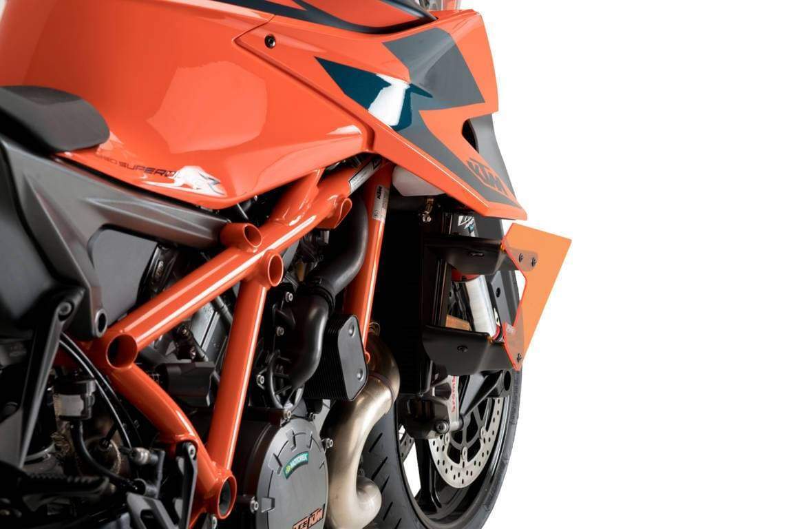 Puig Side Downforce Wings | Orange | KTM 1290 Super Duke R 2020>Current -  Shop name