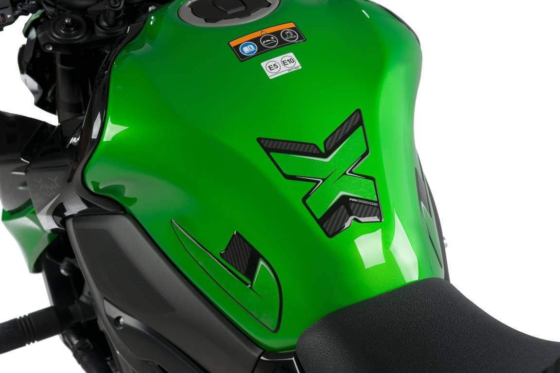 Puig Specific Tank Pad | Carbon Look | Kawasaki Z 900 2017>Current -  Shop name