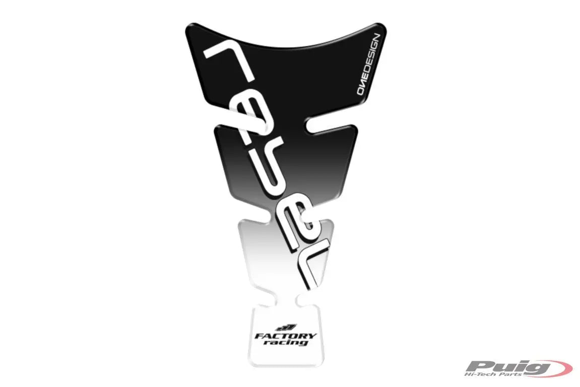 Puig Spirit Tank Pad | Black | Honda CMX 500 Rebel 2017>Current -  Shop name