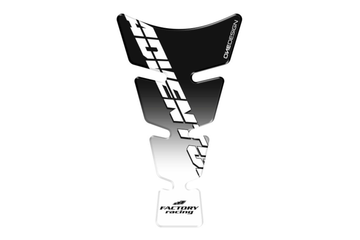 Puig Spirit Tank Pad | Black | KTM 390 Adventure 2020>Current-Tank Protection-Pyramid Motorcycle Accessories