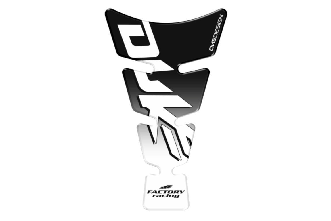 Puig Spirit Tank Pad | Black | KTM 390 Duke 2012>Current-Tank Protection-Pyramid Motorcycle Accessories