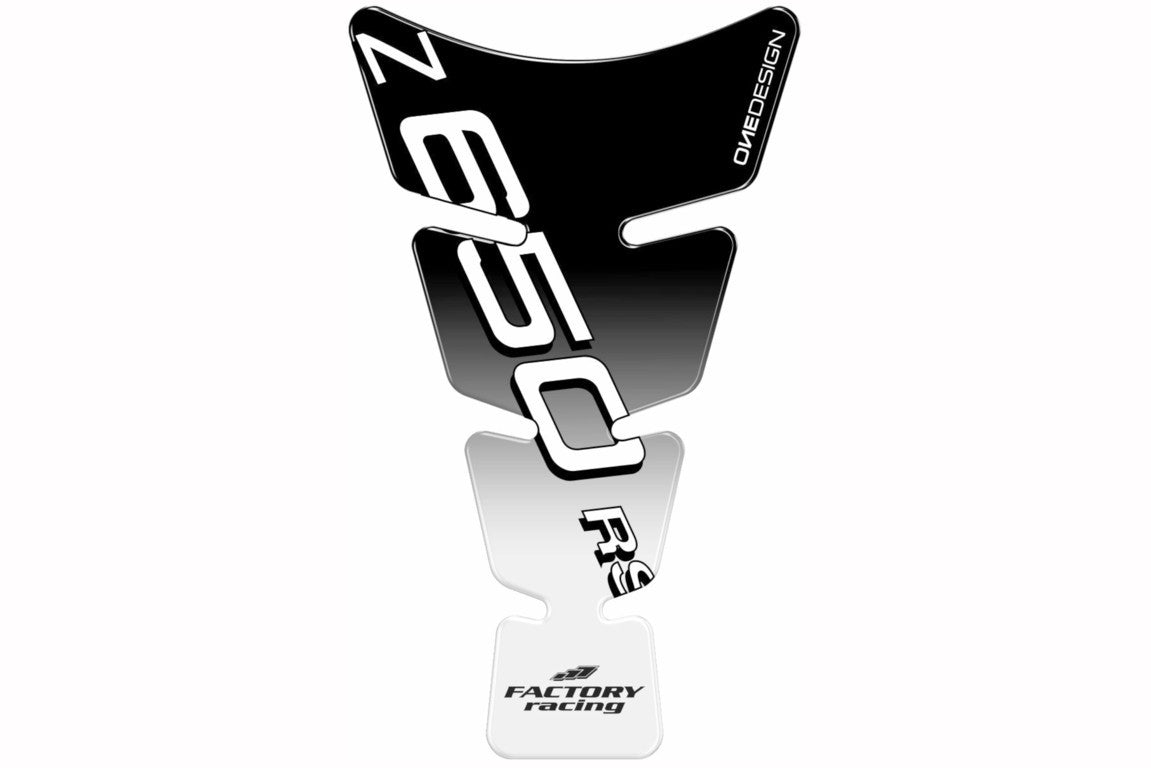 Puig Spirit Tank Pad | Black | Kawasaki Z 650 RS 2022>Current -  Shop name