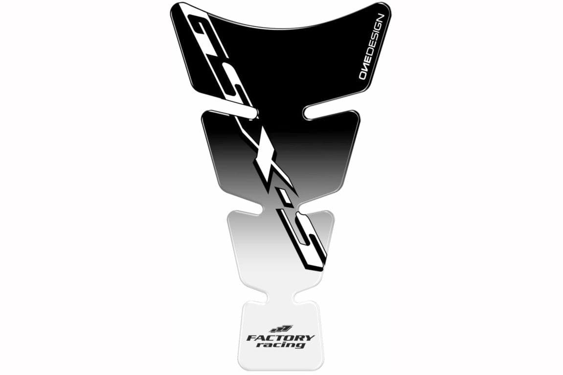 Puig Spirit Tank Pad | Black | Suzuki GSX-S 1000 GT 2022>Current -  Shop name