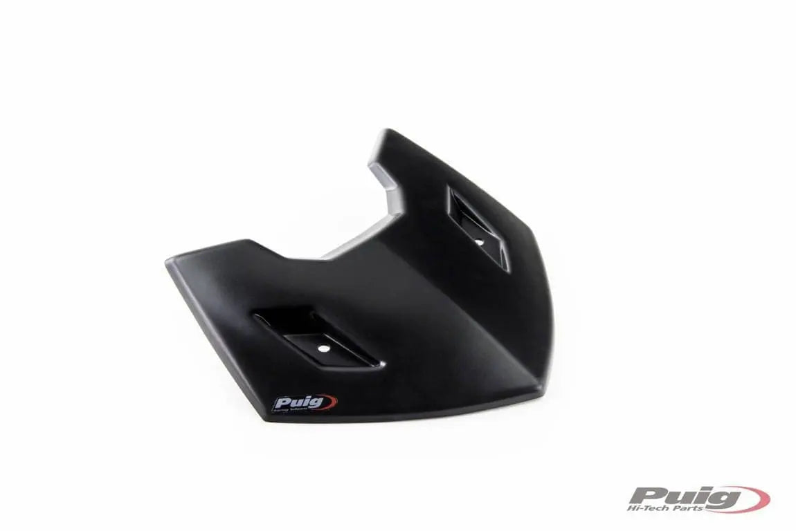 Puig Sport Plus Screen | Matte Black (Opaque) | Yamaha MT-07 2018>2024 -  Shop name