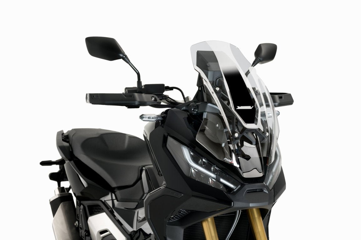 Puig Sport Screen | Clear | Honda X-Adv 2021>Current-Screens-Pyramid Motorcycle Accessories