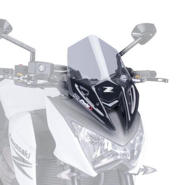 Puig Sport Screen | Clear | Kawasaki Z 800 E 2013>2016 -  Shop name